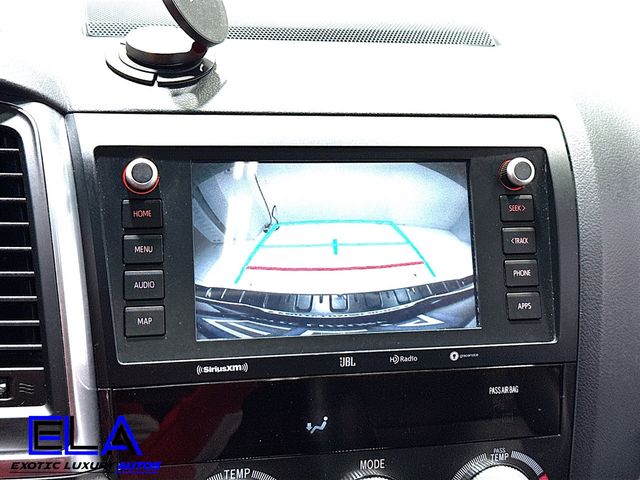 2022 Toyota Sequoia NIGHT SHADE PAK! CAPTIN CHAIRS! TEXAS OWNED! NO RUST NO RUST!  - 22954168 - 12