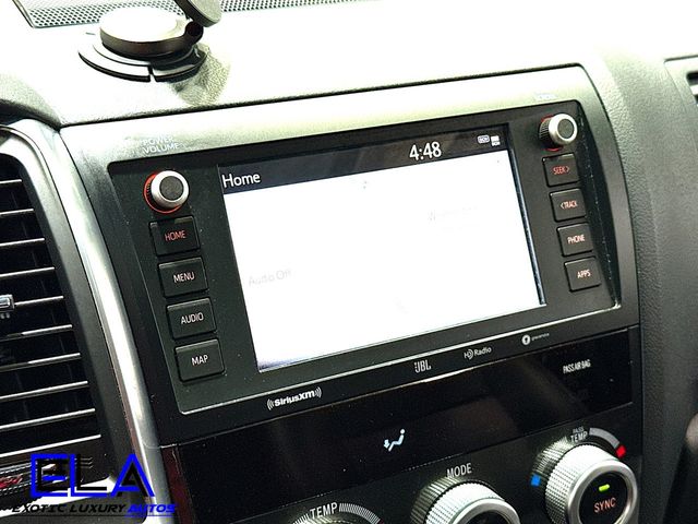 2022 Toyota Sequoia NIGHT SHADE PAK! CAPTIN CHAIRS! TEXAS OWNED! NO RUST NO RUST!  - 22954168 - 13
