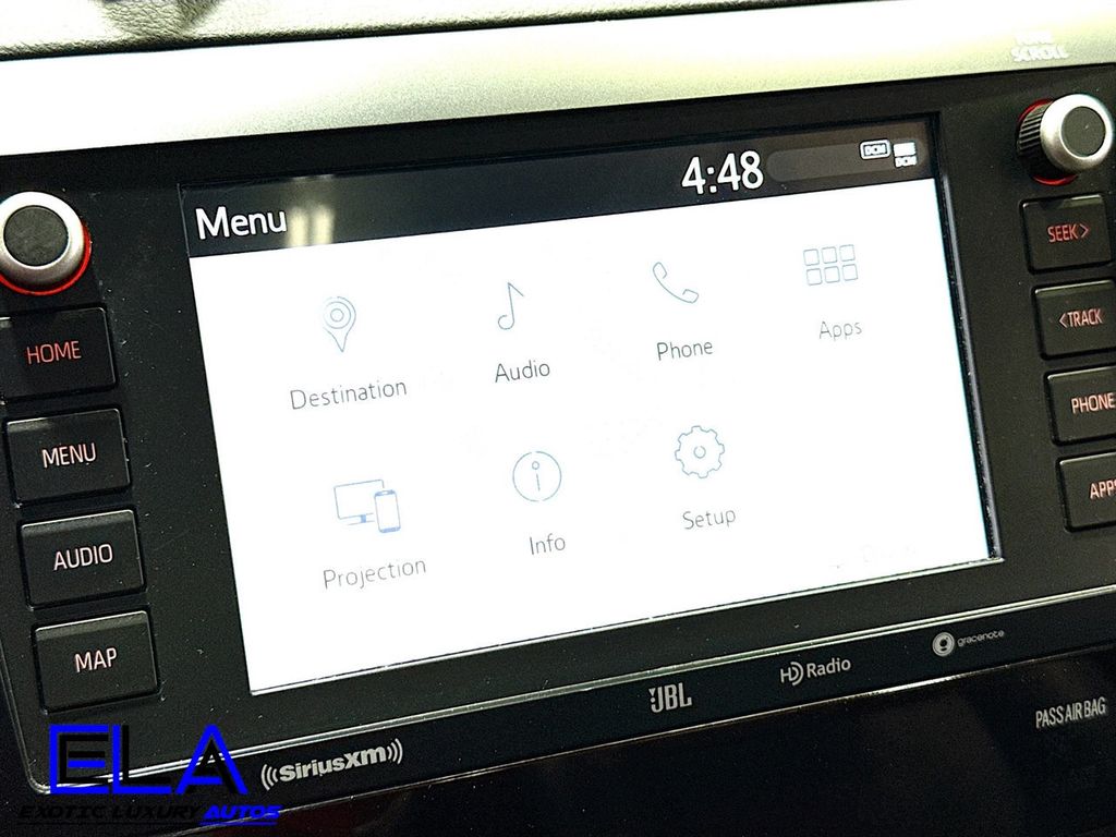 2022 Toyota Sequoia NIGHT SHADE PAK! CAPTIN CHAIRS! TEXAS OWNED! NO RUST NO RUST!  - 22954168 - 14