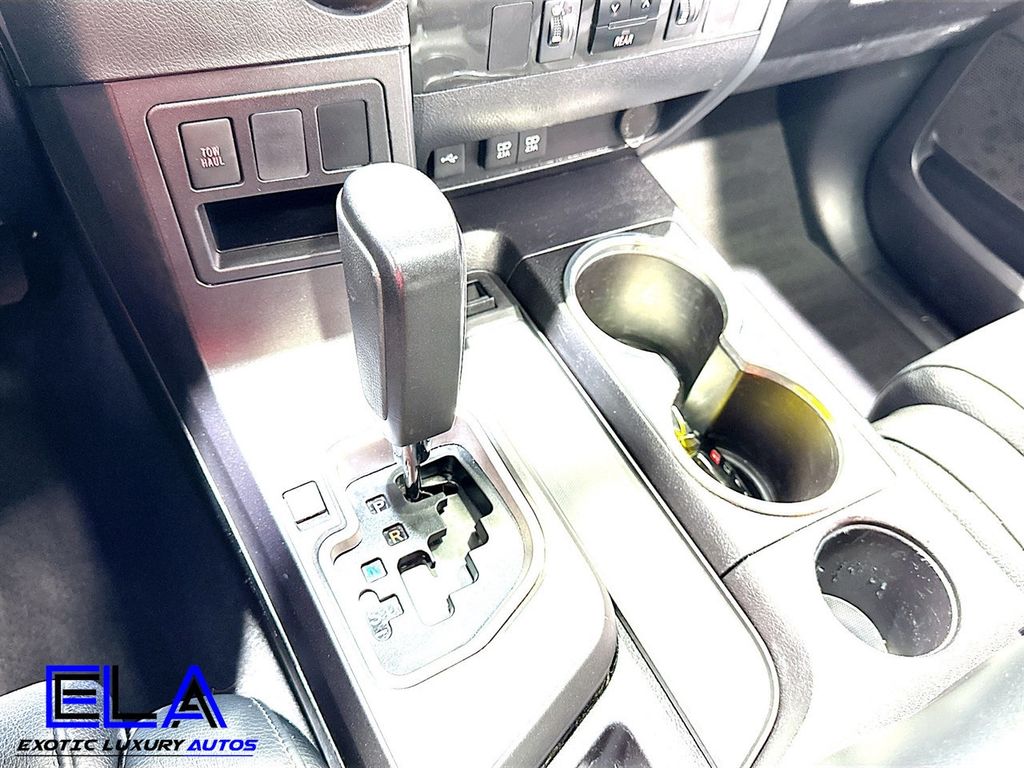 2022 Toyota Sequoia NIGHT SHADE PAK! CAPTIN CHAIRS! TEXAS OWNED! NO RUST NO RUST!  - 22954168 - 15