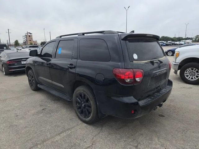 2022 Toyota Sequoia NIGHT SHADE PAK! CAPTIN CHAIRS! TEXAS OWNED! NO RUST NO RUST!  - 22954168 - 1