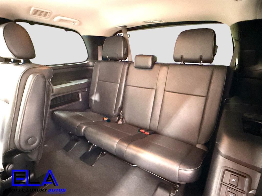 2022 Toyota Sequoia NIGHT SHADE PAK! CAPTIN CHAIRS! TEXAS OWNED! NO RUST NO RUST!  - 22954168 - 26