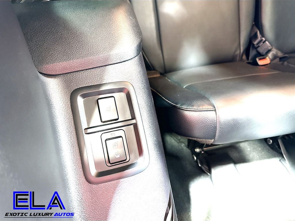 2022 Toyota Sequoia NIGHT SHADE PAK! CAPTIN CHAIRS! TEXAS OWNED! NO RUST NO RUST!  - 22954168 - 35