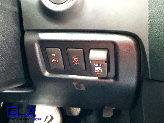 2022 Toyota Sequoia NIGHT SHADE PAK! CAPTIN CHAIRS! TEXAS OWNED! NO RUST NO RUST!  - 22954168 - 36