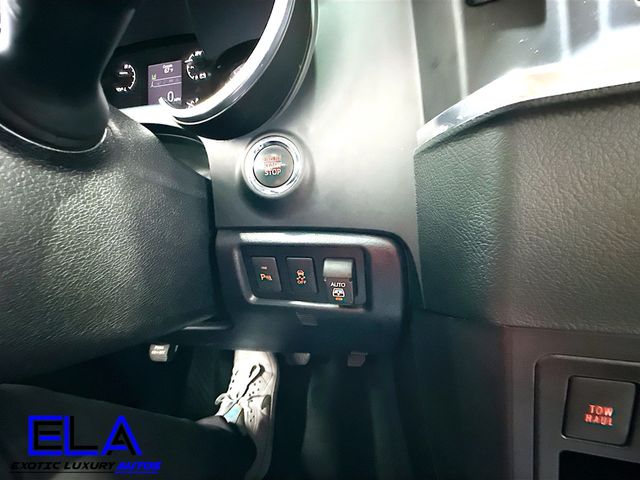 2022 Toyota Sequoia NIGHT SHADE PAK! CAPTIN CHAIRS! TEXAS OWNED! NO RUST NO RUST!  - 22954168 - 37