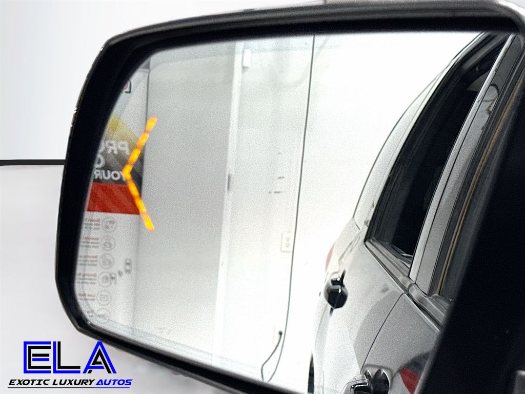 2022 Toyota Sequoia NIGHT SHADE PAK! CAPTIN CHAIRS! TEXAS OWNED! NO RUST NO RUST!  - 22954168 - 39