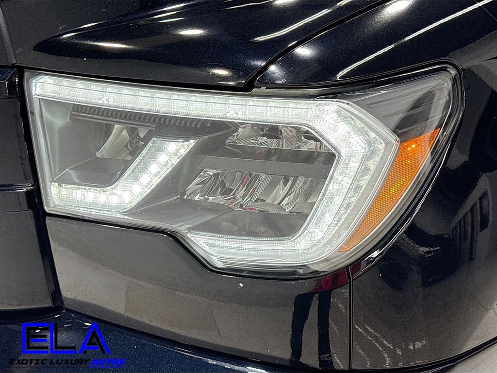 2022 Toyota Sequoia NIGHT SHADE PAK! CAPTIN CHAIRS! TEXAS OWNED! NO RUST NO RUST!  - 22954168 - 42