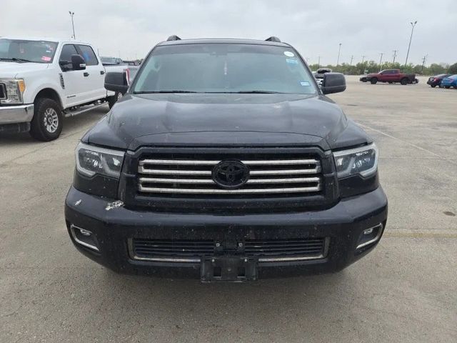 2022 Toyota Sequoia NIGHT SHADE PAK! CAPTIN CHAIRS! TEXAS OWNED! NO RUST NO RUST!  - 22954168 - 4