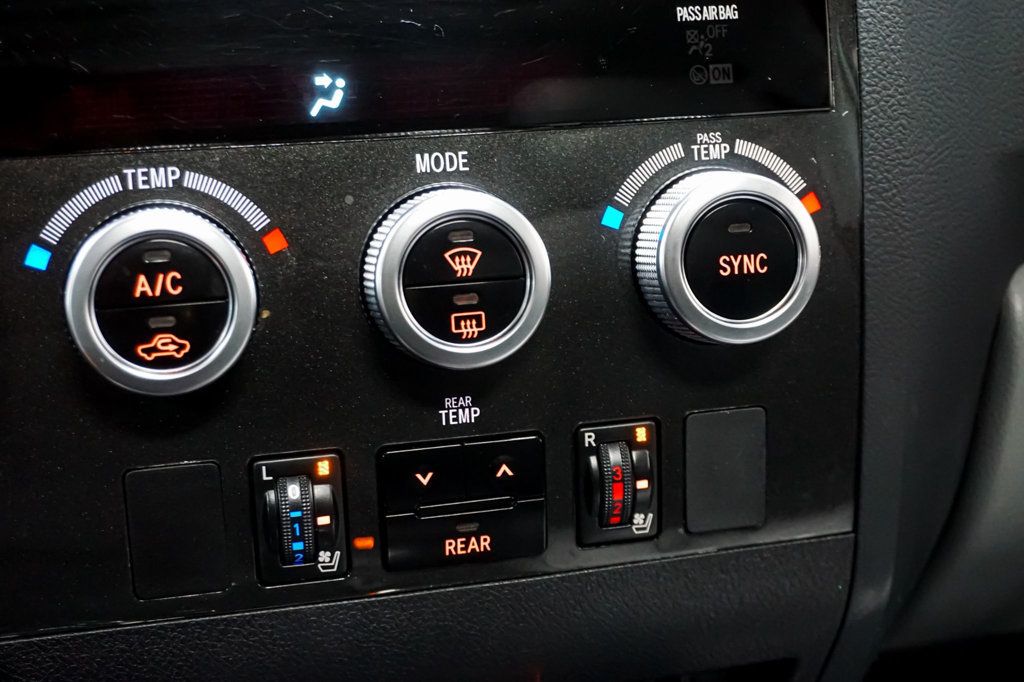 2022 Toyota Sequoia *Sequoia Platinum* *4x4* *Only 65k Milles* - 23068123 - 9