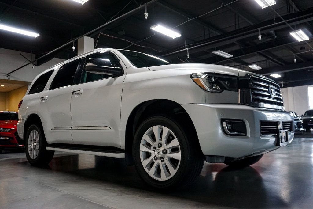 2022 Toyota Sequoia *Sequoia Platinum* *4x4* *Only 65k Milles* - 23068123 - 1
