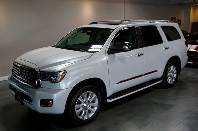 2022 Toyota Sequoia *Sequoia Platinum* *4x4* *Only 65k Milles* - 23068123 - 20