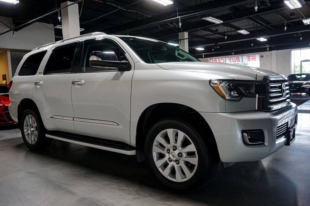 2022 Toyota Sequoia *Sequoia Platinum* *4x4* *Only 65k Milles* - 23068123 - 21