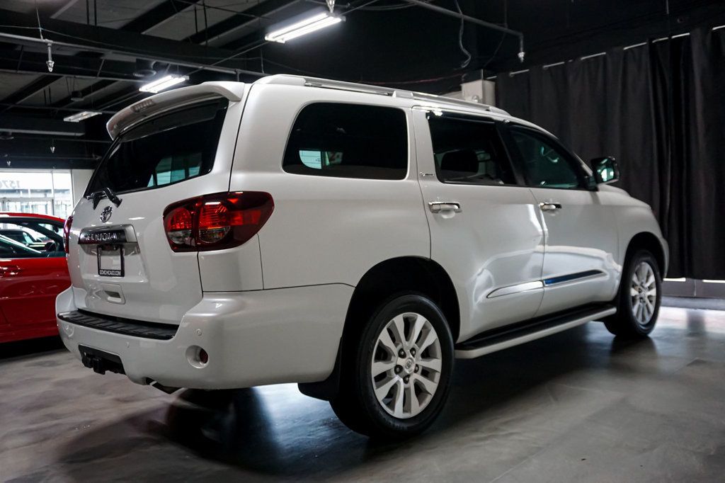 2022 Toyota Sequoia *Sequoia Platinum* *4x4* *Only 65k Milles* - 23068123 - 22