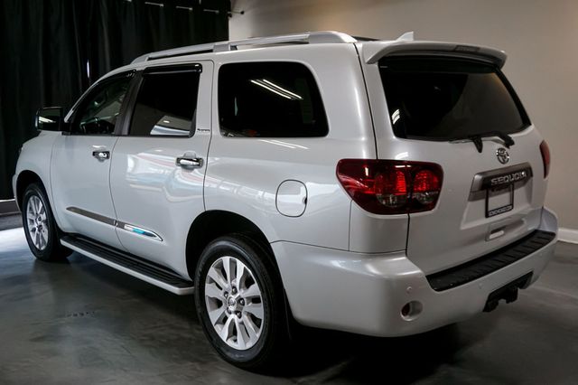2022 Toyota Sequoia *Sequoia Platinum* *4x4* *Only 65k Milles* - 23068123 - 23