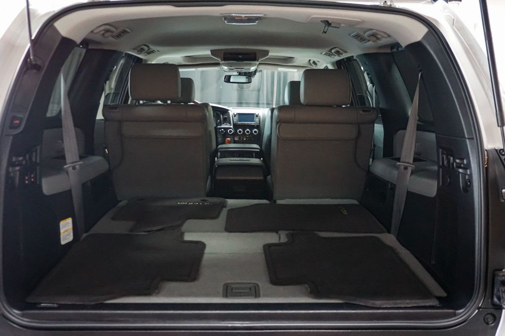 2022 Toyota Sequoia *Sequoia Platinum* *4x4* *Only 65k Milles* - 23068123 - 27