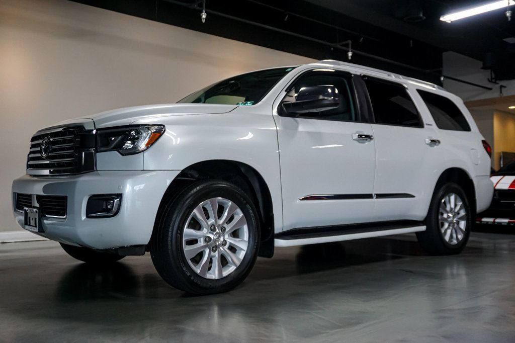 2022 Toyota Sequoia *Sequoia Platinum* *4x4* *Only 65k Milles* - 23068123 - 2