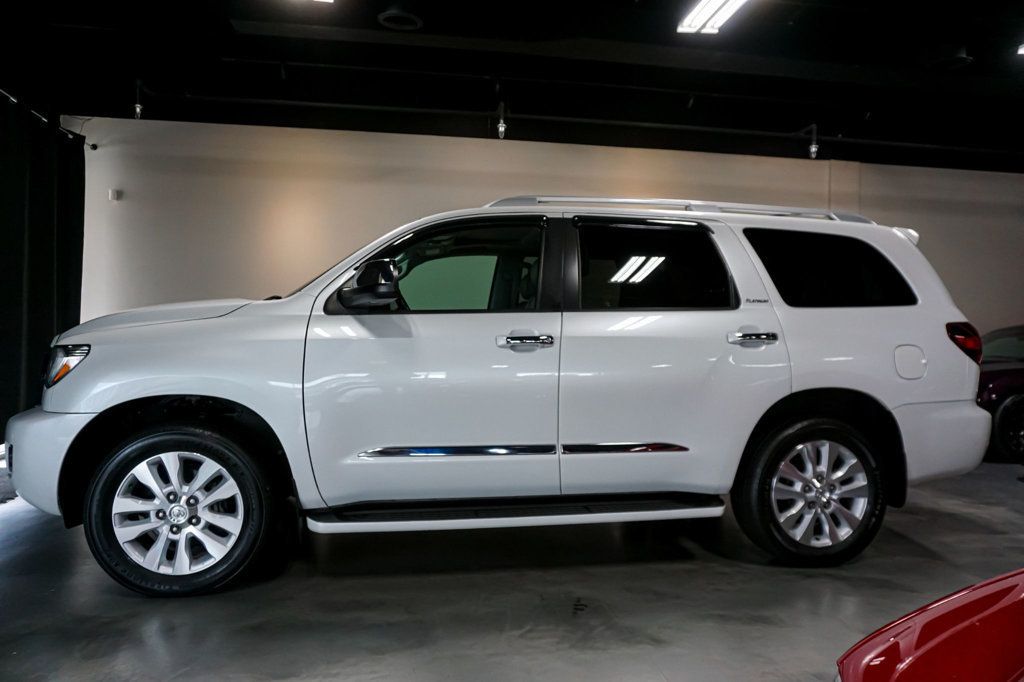2022 Toyota Sequoia *Sequoia Platinum* *4x4* *Only 65k Milles* - 23068123 - 29