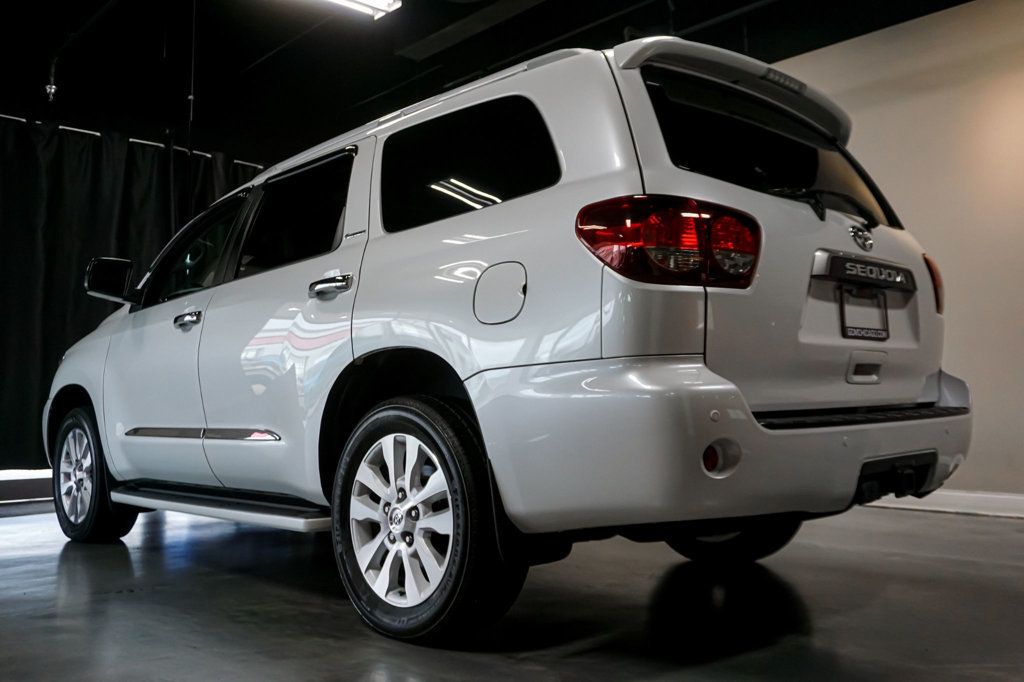2022 Toyota Sequoia *Sequoia Platinum* *4x4* *Only 65k Milles* - 23068123 - 30