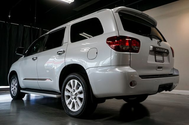2022 Toyota Sequoia *Sequoia Platinum* *4x4* *Only 65k Milles* - 23068123 - 30