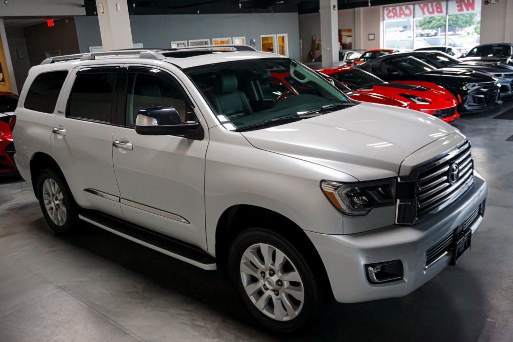2022 Toyota Sequoia *Sequoia Platinum* *4x4* *Only 65k Milles* - 23068123 - 31