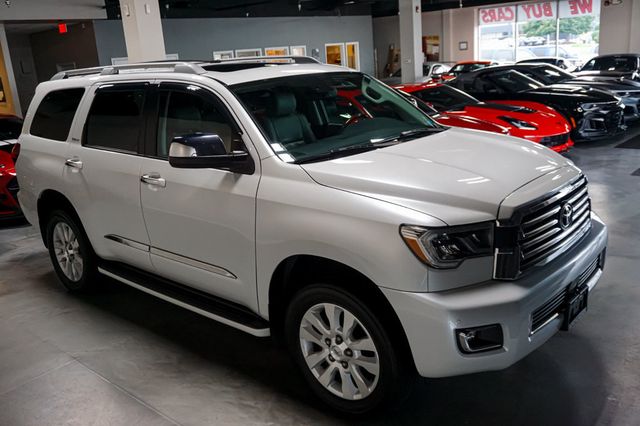 2022 Toyota Sequoia *Sequoia Platinum* *4x4* *Only 65k Milles* - 23068123 - 31