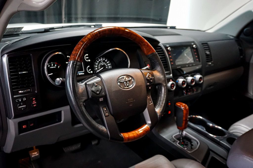 2022 Toyota Sequoia *Sequoia Platinum* *4x4* *Only 65k Milles* - 23068123 - 35