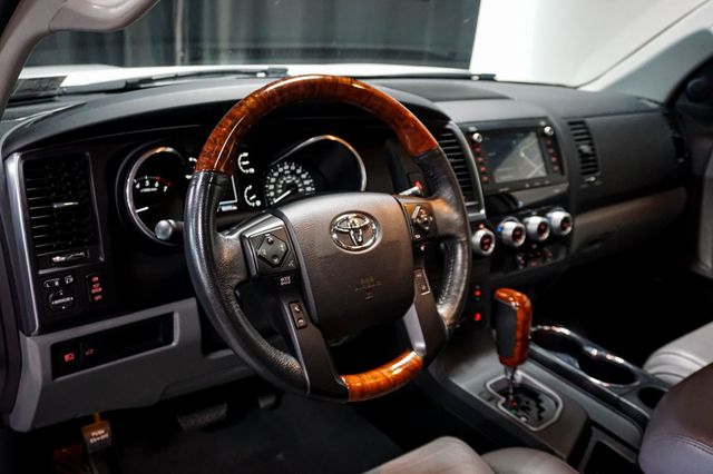 2022 Toyota Sequoia *Sequoia Platinum* *4x4* *Only 65k Milles* - 23068123 - 35