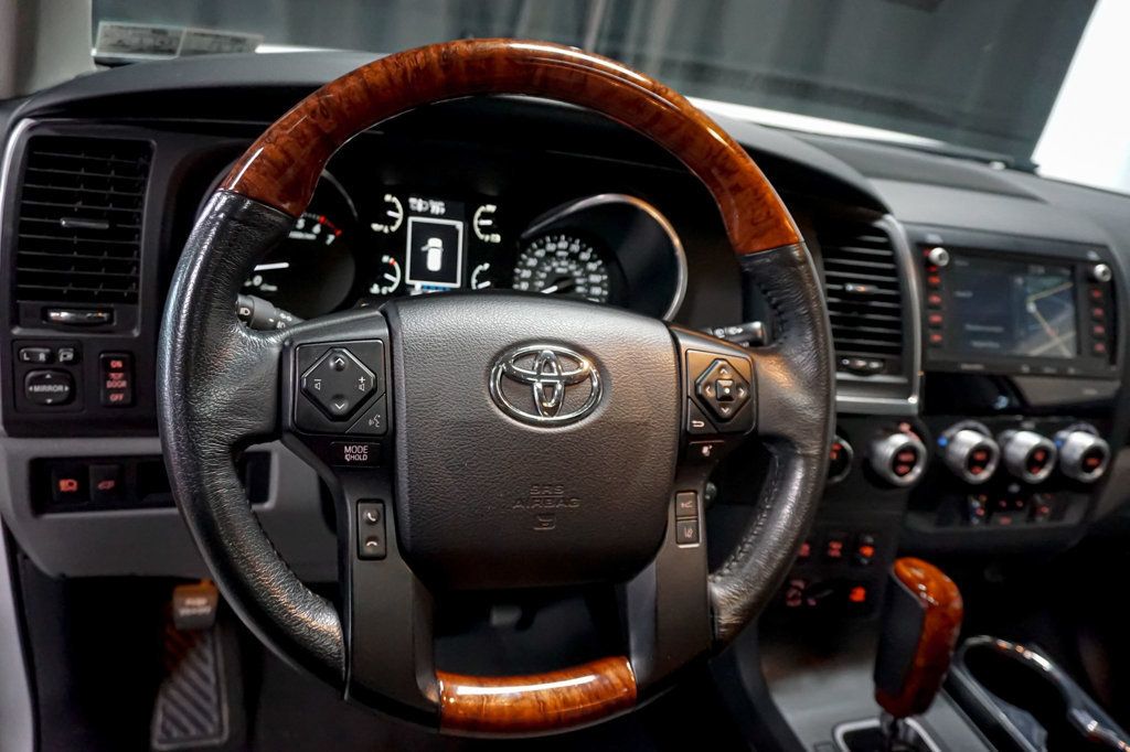 2022 Toyota Sequoia *Sequoia Platinum* *4x4* *Only 65k Milles* - 23068123 - 36