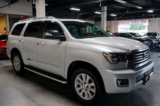 2022 Toyota Sequoia *Sequoia Platinum* *4x4* *Only 65k Milles* - 23068123 - 3
