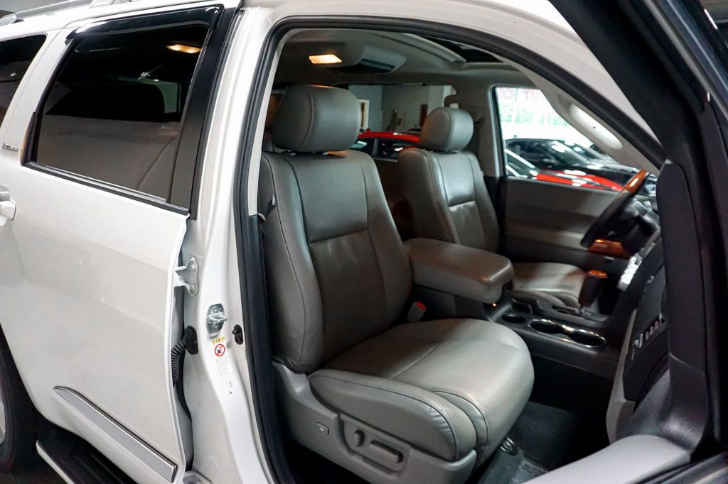 2022 Toyota Sequoia *Sequoia Platinum* *4x4* *Only 65k Milles* - 23068123 - 50