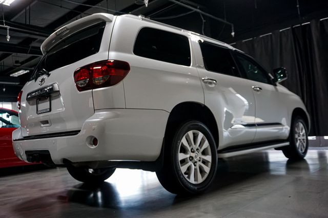 2022 Toyota Sequoia *Sequoia Platinum* *4x4* *Only 65k Milles* - 23068123 - 5