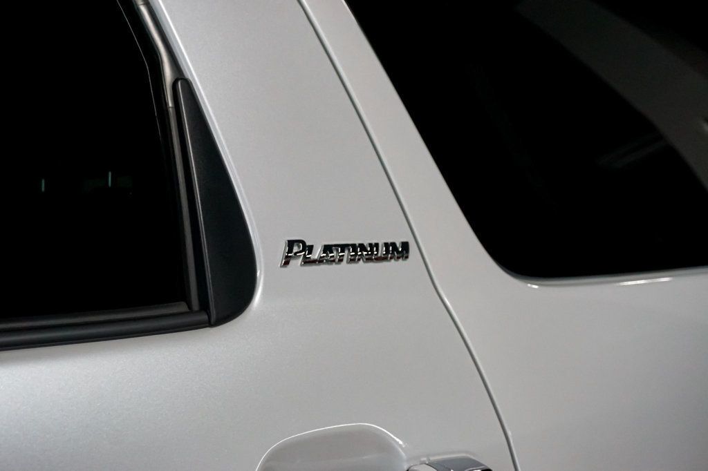 2022 Toyota Sequoia *Sequoia Platinum* *4x4* *Only 65k Milles* - 23068123 - 61