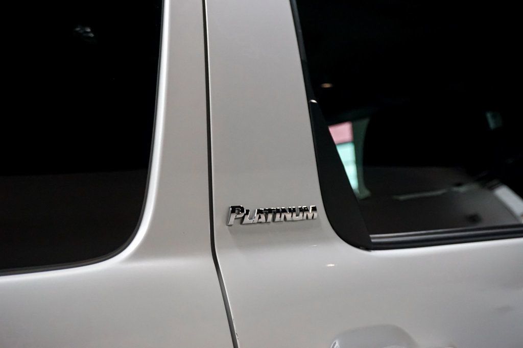 2022 Toyota Sequoia *Sequoia Platinum* *4x4* *Only 65k Milles* - 23068123 - 64