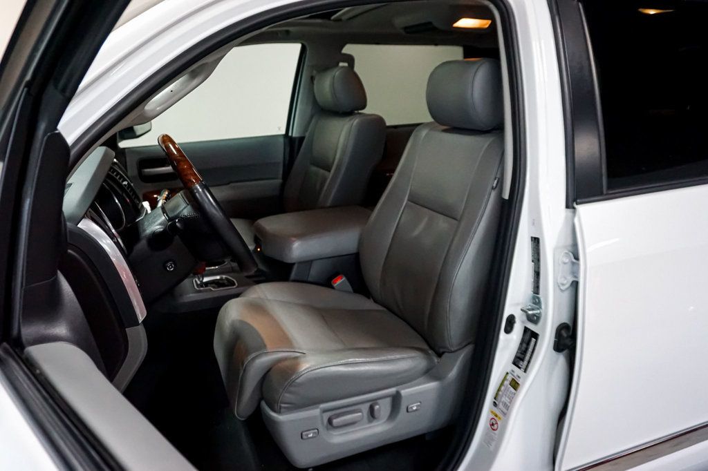 2022 Toyota Sequoia *Sequoia Platinum* *4x4* *Only 65k Milles* - 23068123 - 71
