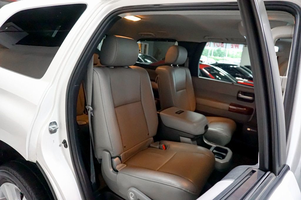 2022 Toyota Sequoia *Sequoia Platinum* *4x4* *Only 65k Milles* - 23068123 - 77
