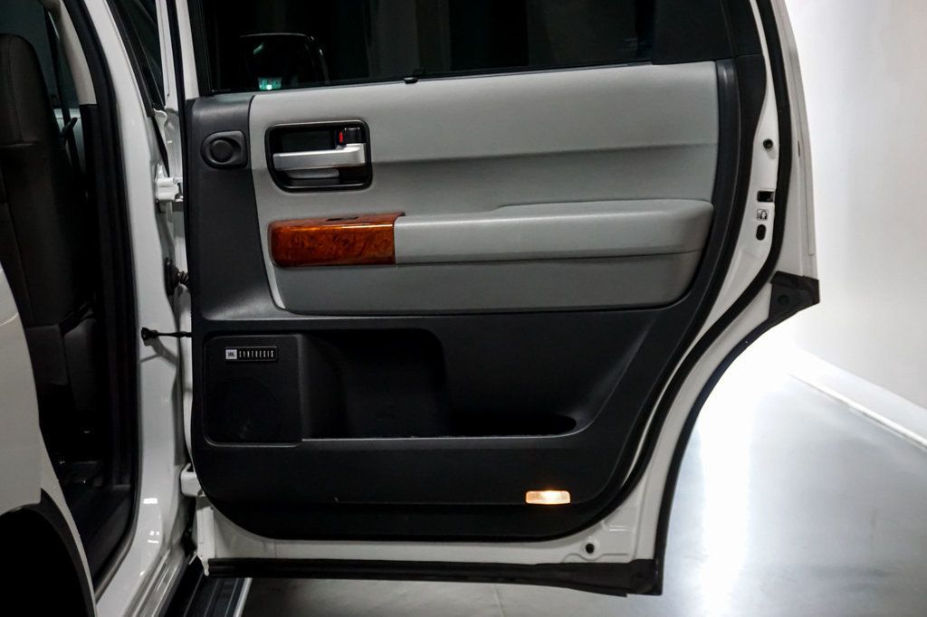 2022 Toyota Sequoia *Sequoia Platinum* *4x4* *Only 65k Milles* - 23068123 - 78