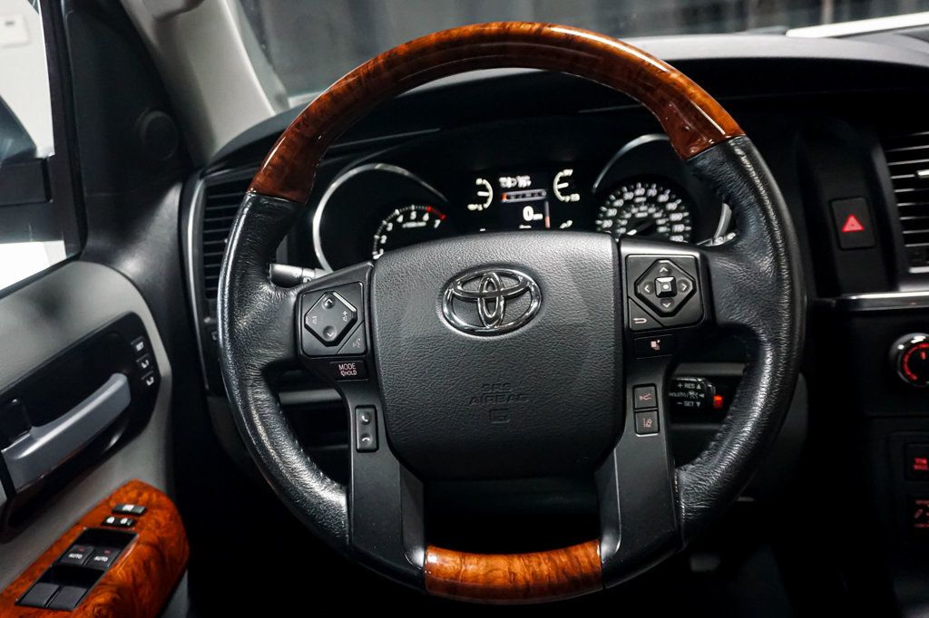2022 Toyota Sequoia *Sequoia Platinum* *4x4* *Only 65k Milles* - 23068123 - 81