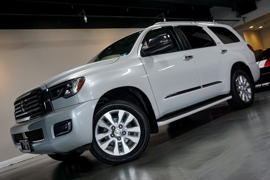 2022 Toyota Sequoia *Sequoia Platinum* *4x4* *Only 65k Milles* - 23068123 - 92