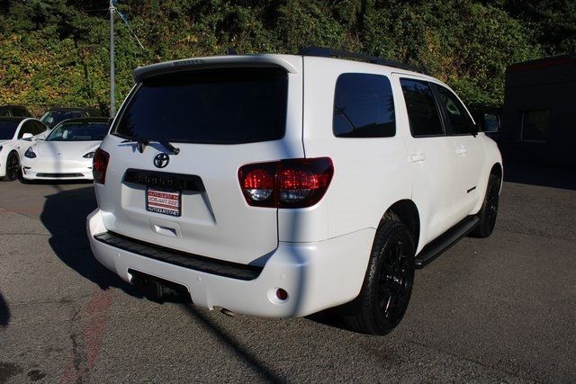 2022 Toyota Sequoia TRD Sport photo 3