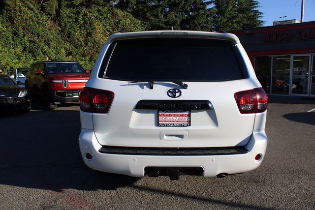 2022 Toyota Sequoia TRD Sport photo 4