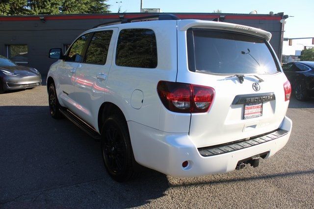 2022 Toyota Sequoia TRD Sport 4WD - 22898308 - 4