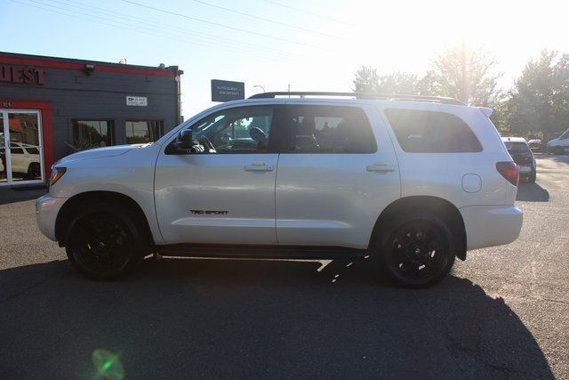 2022 Toyota Sequoia TRD Sport 4WD - 22898308 - 5