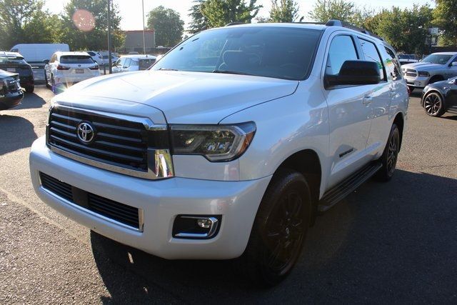 2022 Toyota Sequoia TRD Sport 4WD - 22898308 - 6