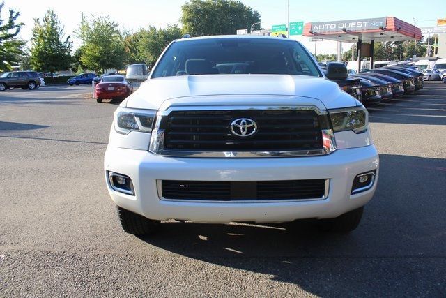 2022 Toyota Sequoia TRD Sport 4WD - 22898308 - 7