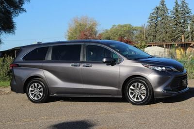 2022 Toyota Sienna