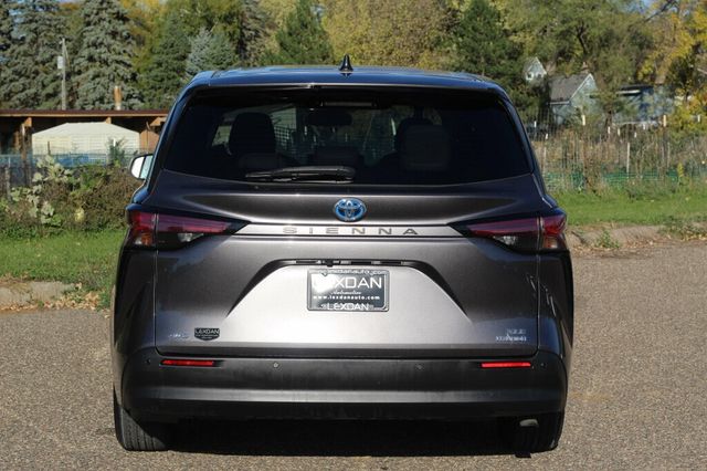 2022 Toyota Sienna