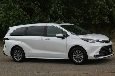 2022 Toyota Sienna