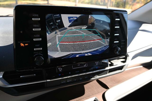 2022 Toyota Sienna LE AWD 8-Passenger - 22940397 - 33