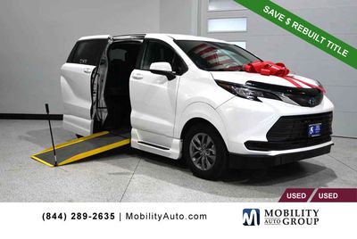 2022 Toyota Sienna - 5TDKSKFC7NS056666