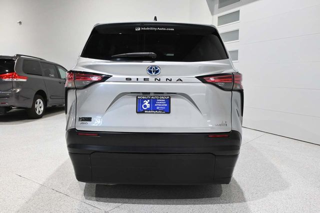 2022 Toyota Sienna LE AWD 8-Passenger - 23097362 - 6